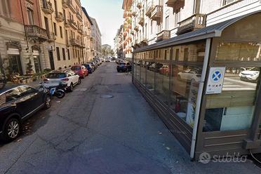 Corso duca degli abruzzi stanza singola+bagno pvt