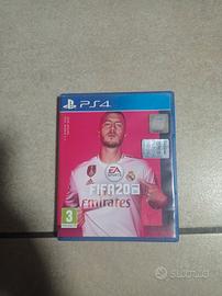 Fifa 20 per PlayStation 4