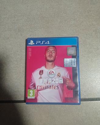 Fifa 20 per PlayStation 4