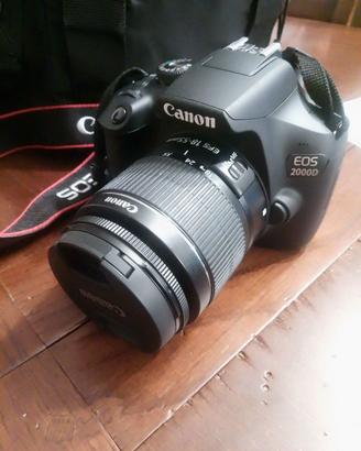Canon EOS 2000D