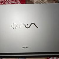 Notebook SONY VAIO