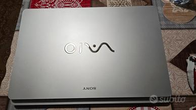 Notebook SONY VAIO
