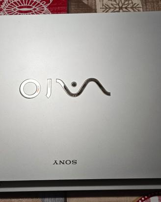 Notebook SONY VAIO