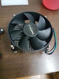Dissipatore Xilence socket 1155 1156 nuovo