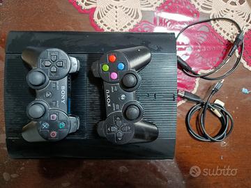  PlayStation 3 ultra slim funzionante 