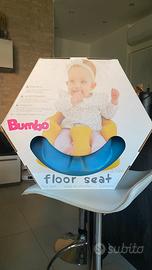 Bumbo Floor Seat - Sedile bambini