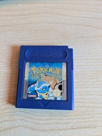 Pokemon Edicion Azul (blu) originale (in spagnolo)