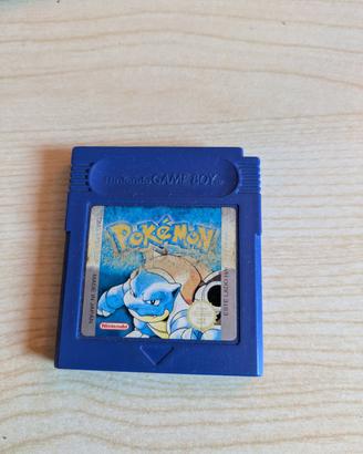 Pokemon Edicion Azul (blu) originale (in spagnolo)