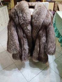 Pelliccia di volpe di Groenlandia vera del 1990