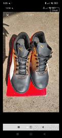 Scarpe con tacchetti da calcio Puma n.40