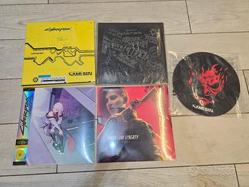 Cyberpunk 2077 COMPLETE Vinyl Collection