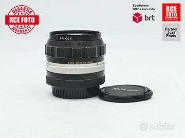 Nikon NIKKOR-O 35 F2 Ai