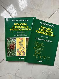 Biologia e botanica farmaceutica - Senatore