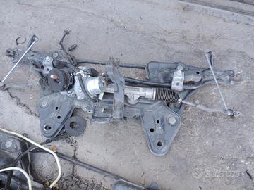 Culla anteriore peugeot 208