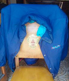 Completo da neve: giacca e pantaloni