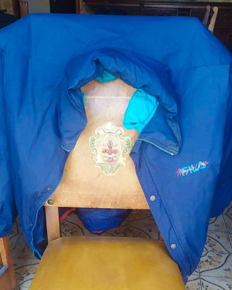 Completo da neve: giacca e pantaloni