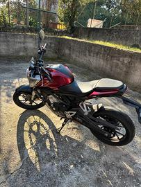 Honda CB 125 - 2018