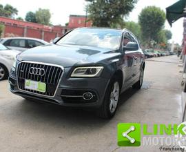 AUDI Q5 2.0 TDI 190 CV quattro S tronic