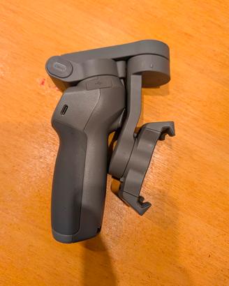kit per Videomaker DJI Osmo Mobile 3 + Led