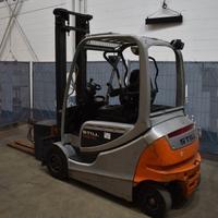 Muletto elettrico 3000kg marca STILL modello RX 60