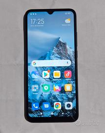 xiaomi redmi 9c 128 gb nero
