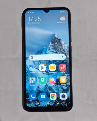 xiaomi redmi 9c 128 gb nero