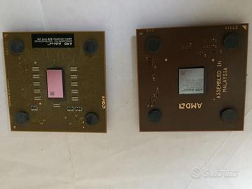 Cpu AMD