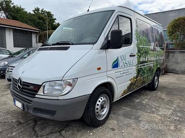 MERCEDES-BENZ Sprinter F30/28 211 CDI cat Furgon