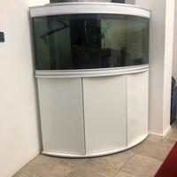 Acquario Juwel Trigon 350 + Mobile e Filtri Profes