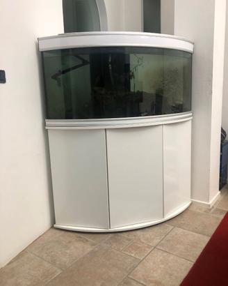 Acquario Juwel Trigon 350 + Mobile e Filtri Profes