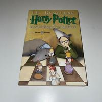 Harry Potter e la pietra filosofale - J.K.ROWLING