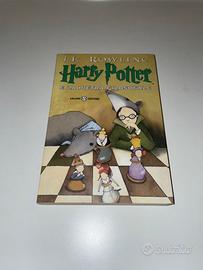 Harry Potter e la pietra filosofale - J.K.ROWLING