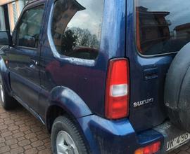 SUZUKI Jimny 3ª serie - 2009