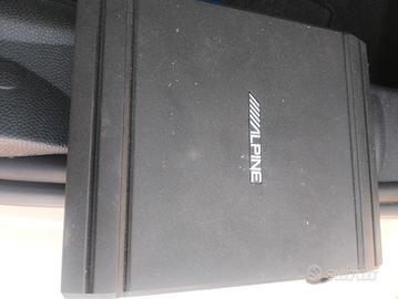 amplificatore Alpine