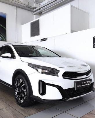 KIA XCeed - Xceed 1.6 CRDi 136 CV MHEV DCT Style