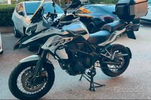 Benelli TRK 502 X 
