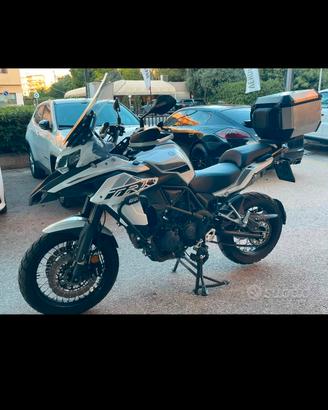 Benelli TRK 502 X 