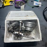 Maxi kit Top Tpr 86 (albero e cilindro)