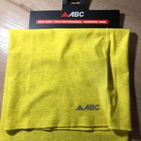 Scaldacollo multifunzionale tecnico