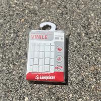 Tenda doccia completa di ganci 180x200 vinile