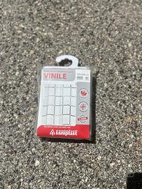 Tenda doccia completa di ganci 180x200 vinile