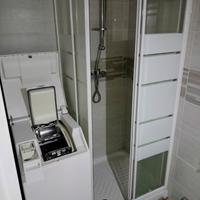 Stanza monolocale arredata