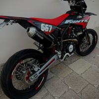 Fantic 125 4t 2022