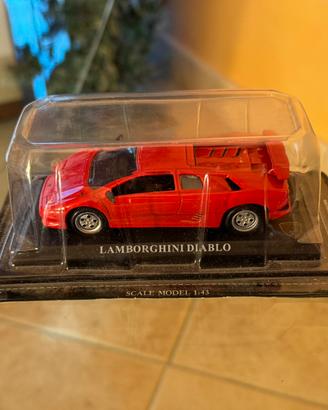Modellino auto 1:43