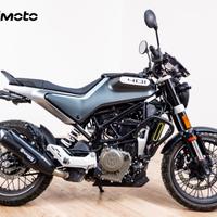 HUSQVARNA SVARTPILEN 401 ABS - 2020