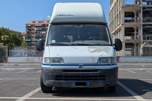 FIA Ducato Concorde Compact New Line Design