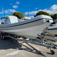 Mar.Co 25 +  Carrello Satellite (SENZA MOTORI)