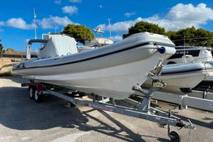 Mar.Co 25 +  Carrello Satellite (SENZA MOTORI)