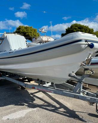 Mar.Co 25 +  Carrello Satellite (SENZA MOTORI)