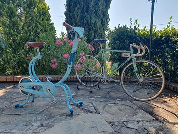 Cyclette EROICA Carnielli – Bici da Camera Vintage